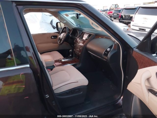 Photo 4 VIN: JN8AY2ND2J9051215 - NISSAN ARMADA 