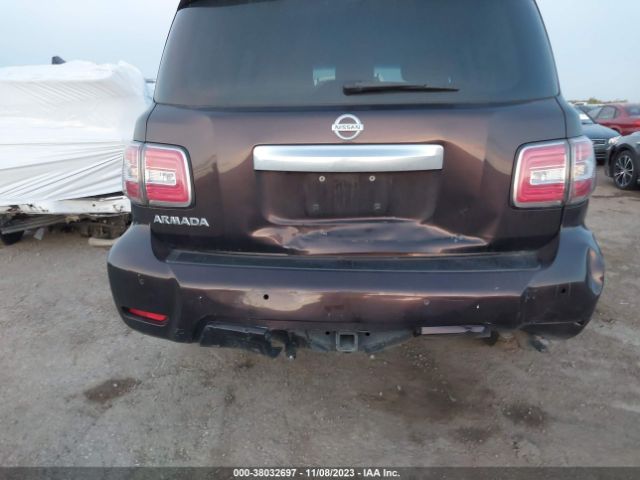 Photo 5 VIN: JN8AY2ND2J9051215 - NISSAN ARMADA 