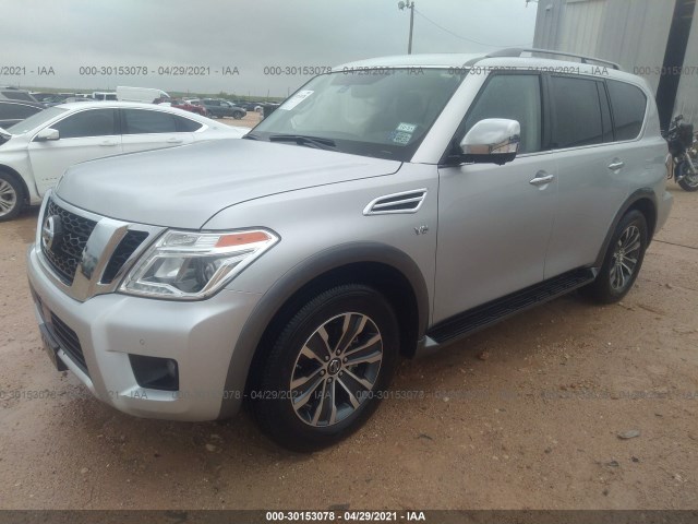 Photo 1 VIN: JN8AY2ND2J9055992 - NISSAN ARMADA 