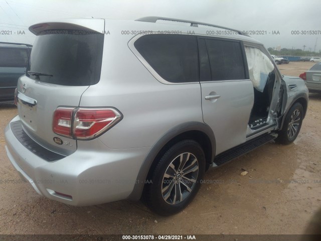 Photo 3 VIN: JN8AY2ND2J9055992 - NISSAN ARMADA 