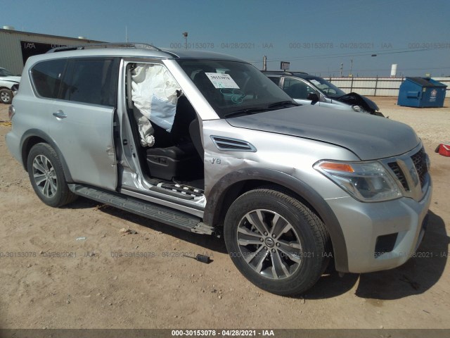 Photo 5 VIN: JN8AY2ND2J9055992 - NISSAN ARMADA 