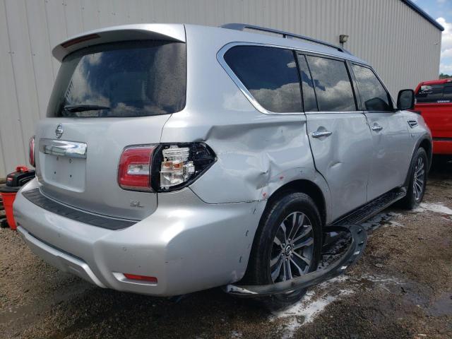 Photo 3 VIN: JN8AY2ND2J9056995 - NISSAN ARMADA 