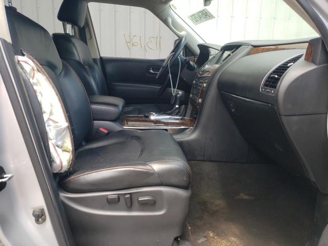 Photo 4 VIN: JN8AY2ND2J9056995 - NISSAN ARMADA 