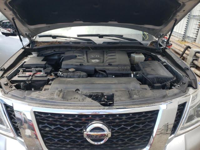 Photo 6 VIN: JN8AY2ND2J9056995 - NISSAN ARMADA 