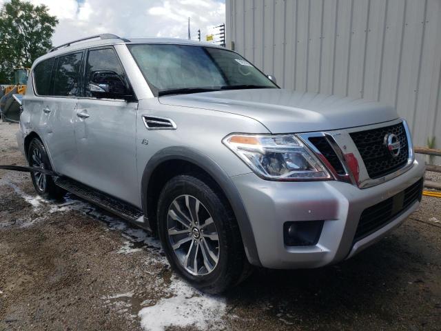 Photo 8 VIN: JN8AY2ND2J9056995 - NISSAN ARMADA 