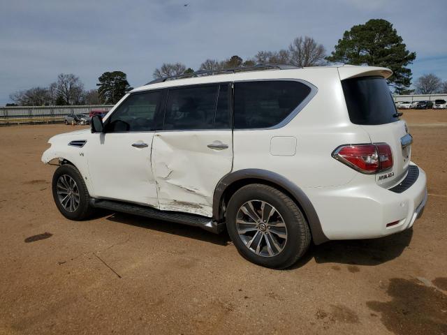 Photo 1 VIN: JN8AY2ND2J9058021 - NISSAN ARMADA SV 