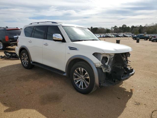 Photo 3 VIN: JN8AY2ND2J9058021 - NISSAN ARMADA SV 