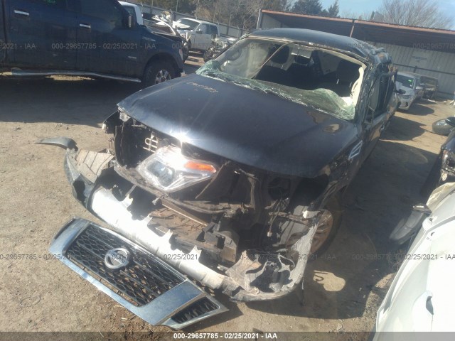 Photo 1 VIN: JN8AY2ND2J9058701 - NISSAN ARMADA 