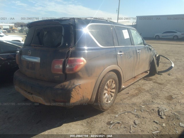 Photo 3 VIN: JN8AY2ND2J9058701 - NISSAN ARMADA 