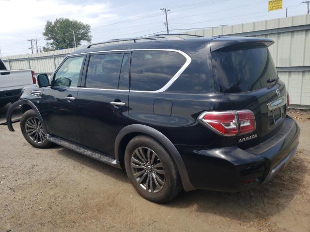 Photo 1 VIN: JN8AY2ND2J9059492 - NISSAN ARMADA SV 