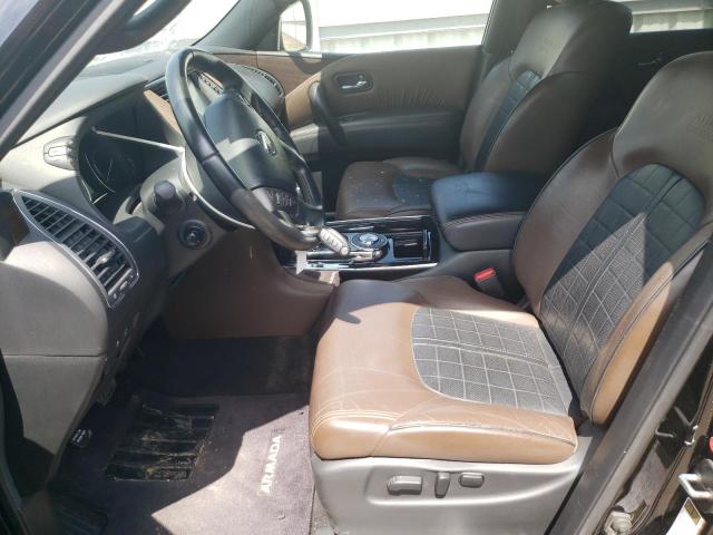 Photo 6 VIN: JN8AY2ND2J9059492 - NISSAN ARMADA SV 