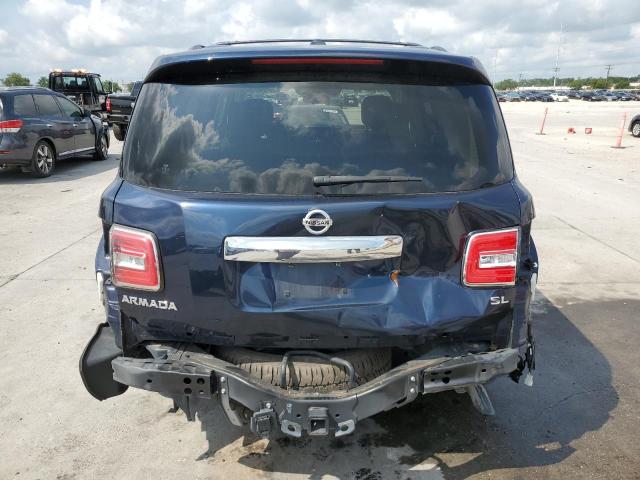 Photo 5 VIN: JN8AY2ND2J9060240 - NISSAN ARMADA 