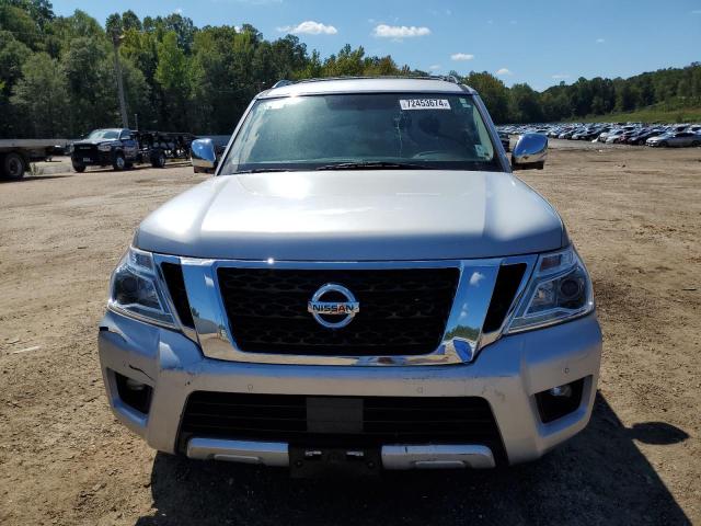 Photo 4 VIN: JN8AY2ND2JX001118 - NISSAN ARMADA SV 