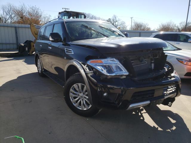 Photo 0 VIN: JN8AY2ND2JX001362 - NISSAN ARMADA SV 