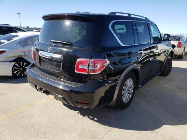 Photo 3 VIN: JN8AY2ND2JX001362 - NISSAN ARMADA SV 