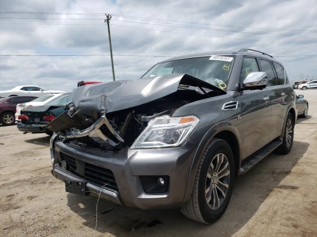 Photo 1 VIN: JN8AY2ND2K9089223 - NISSAN ARMADA SV 