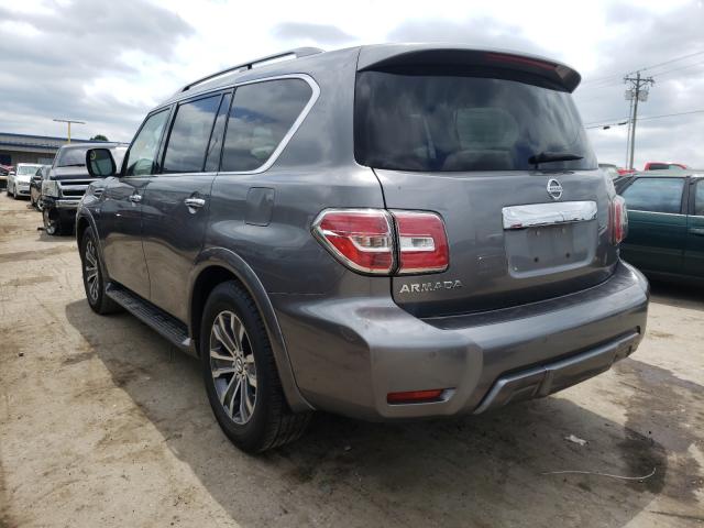 Photo 2 VIN: JN8AY2ND2K9089223 - NISSAN ARMADA SV 