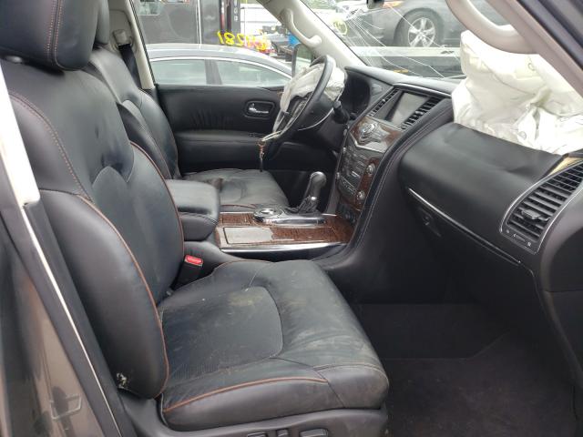 Photo 4 VIN: JN8AY2ND2K9089223 - NISSAN ARMADA SV 