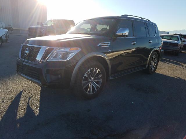 Photo 1 VIN: JN8AY2ND2K9091196 - NISSAN ARMADA SV 