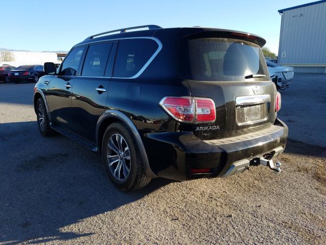 Photo 2 VIN: JN8AY2ND2K9091196 - NISSAN ARMADA SV 