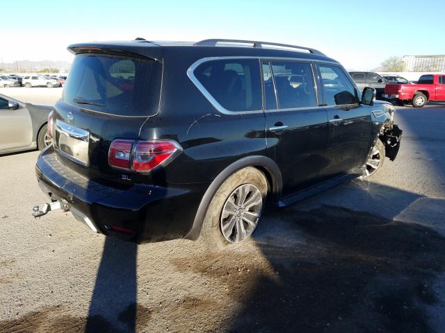 Photo 3 VIN: JN8AY2ND2K9091196 - NISSAN ARMADA SV 