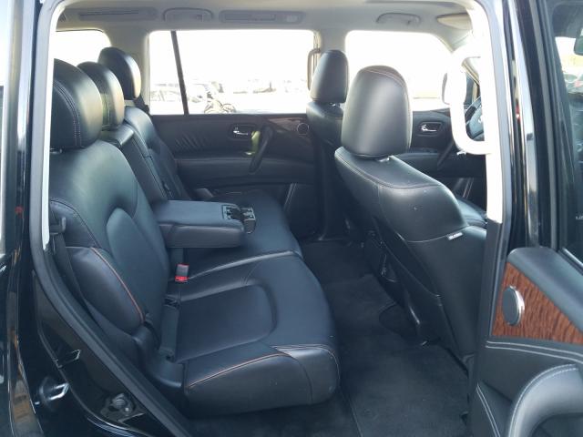 Photo 5 VIN: JN8AY2ND2K9091196 - NISSAN ARMADA SV 