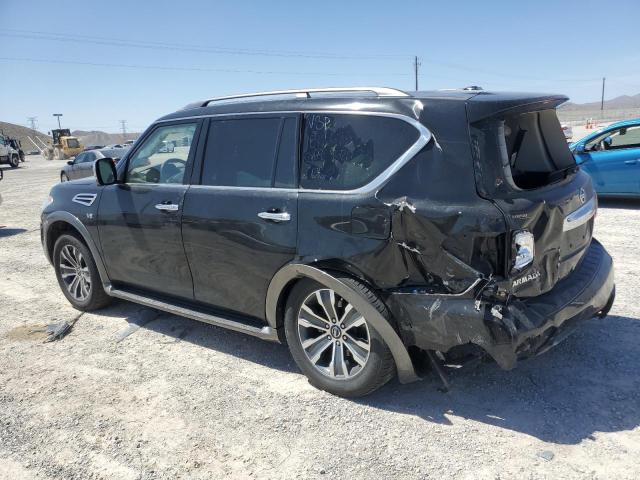 Photo 1 VIN: JN8AY2ND2K9091439 - NISSAN ARMADA SV 