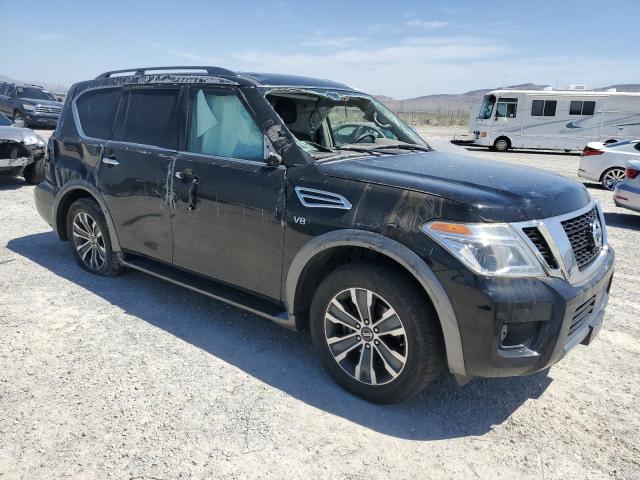 Photo 3 VIN: JN8AY2ND2K9091439 - NISSAN ARMADA SV 