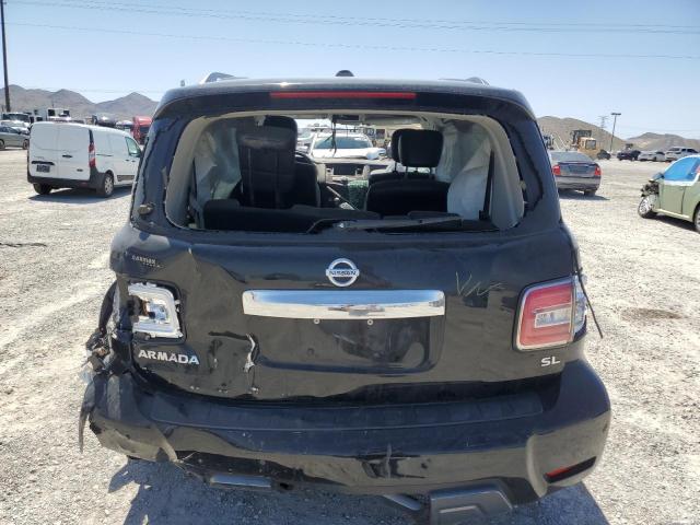 Photo 5 VIN: JN8AY2ND2K9091439 - NISSAN ARMADA SV 