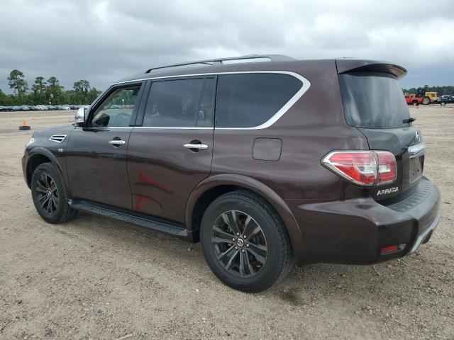 Photo 1 VIN: JN8AY2ND2K9093370 - NISSAN ARMADA SV 