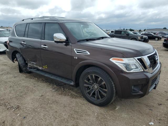 Photo 3 VIN: JN8AY2ND2K9093370 - NISSAN ARMADA SV 