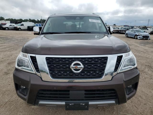 Photo 4 VIN: JN8AY2ND2K9093370 - NISSAN ARMADA SV 