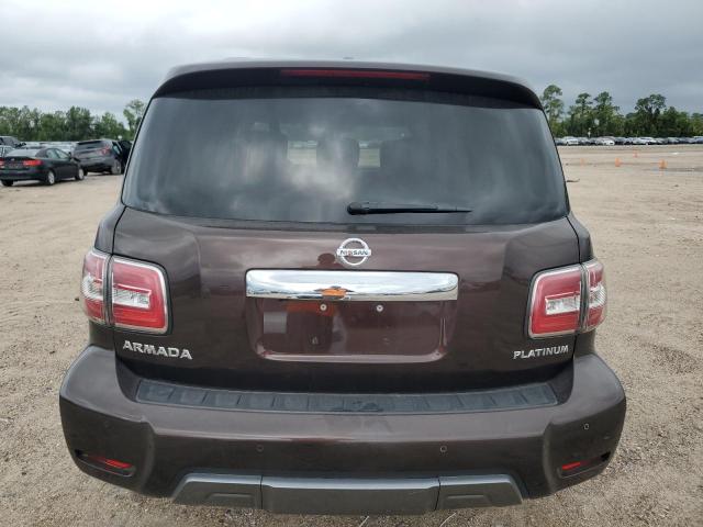 Photo 5 VIN: JN8AY2ND2K9093370 - NISSAN ARMADA SV 