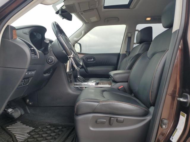 Photo 6 VIN: JN8AY2ND2K9093370 - NISSAN ARMADA SV 