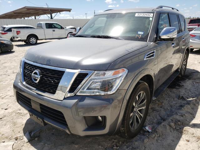 Photo 1 VIN: JN8AY2ND2KX008619 - NISSAN ARMADA SV 