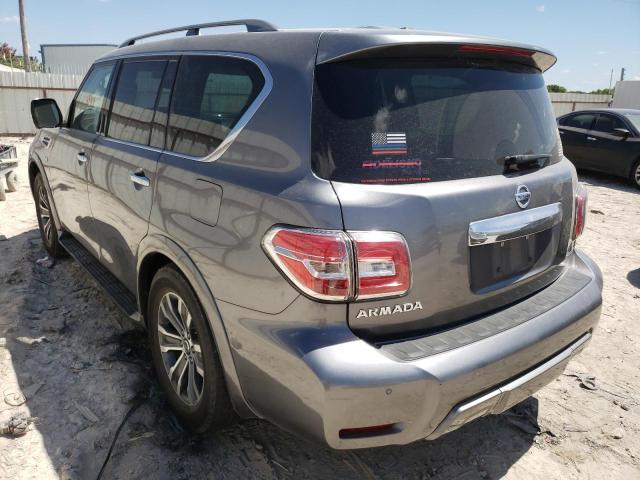 Photo 2 VIN: JN8AY2ND2KX008619 - NISSAN ARMADA SV 