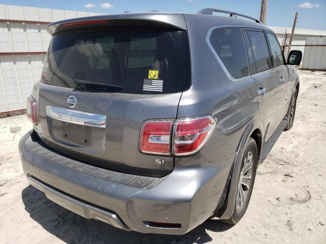 Photo 3 VIN: JN8AY2ND2KX008619 - NISSAN ARMADA SV 