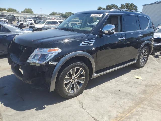 Photo 0 VIN: JN8AY2ND2KX010709 - NISSAN ARMADA SV 