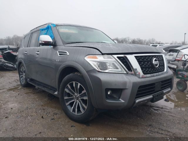 Photo 0 VIN: JN8AY2ND2L9107107 - NISSAN ARMADA 