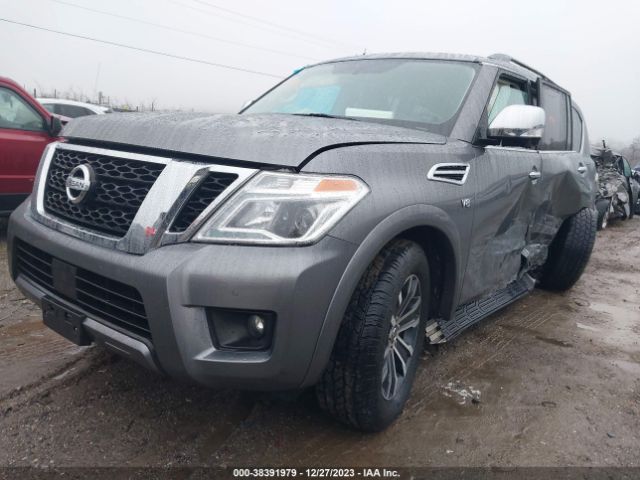 Photo 1 VIN: JN8AY2ND2L9107107 - NISSAN ARMADA 