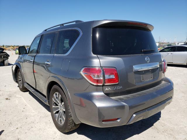 Photo 2 VIN: JN8AY2ND2L9107804 - NISSAN ARMADA SV 