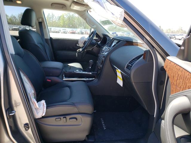 Photo 4 VIN: JN8AY2ND2L9107804 - NISSAN ARMADA SV 