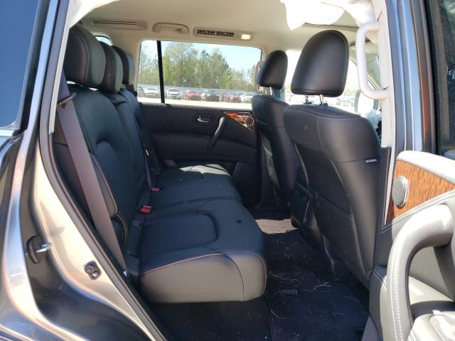 Photo 5 VIN: JN8AY2ND2L9107804 - NISSAN ARMADA SV 