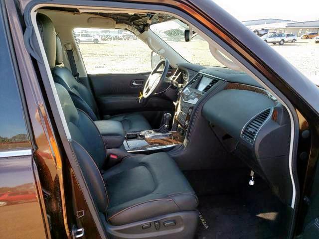 Photo 4 VIN: JN8AY2ND2L9108404 - NISSAN ARMADA SV 