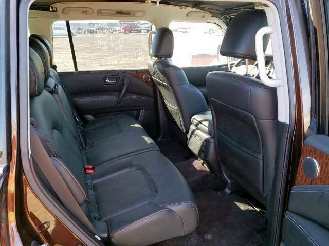 Photo 5 VIN: JN8AY2ND2L9108404 - NISSAN ARMADA SV 