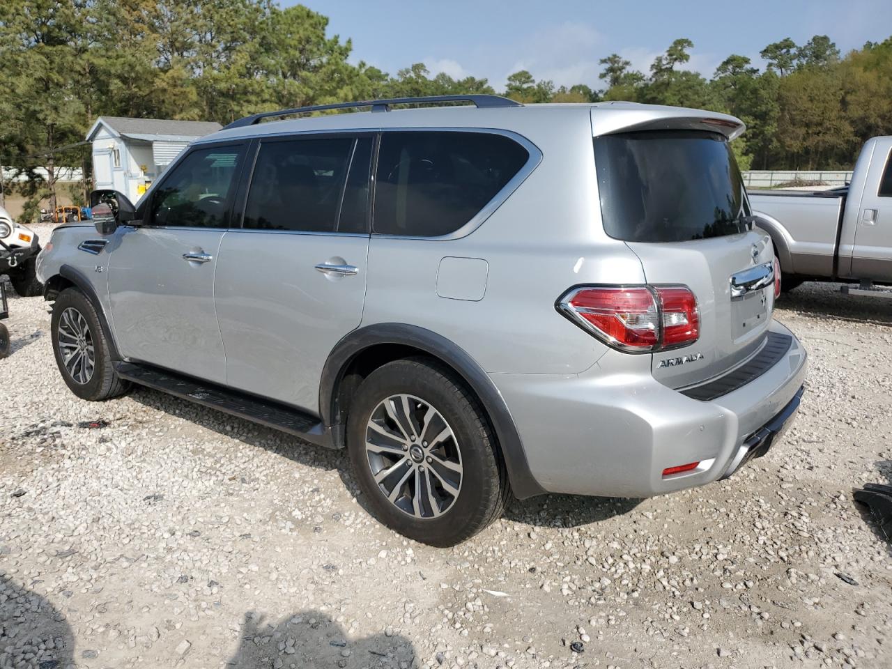 Photo 1 VIN: JN8AY2ND2L9110184 - NISSAN ARMADA 