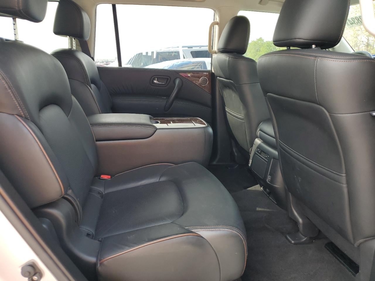 Photo 10 VIN: JN8AY2ND2L9110184 - NISSAN ARMADA 