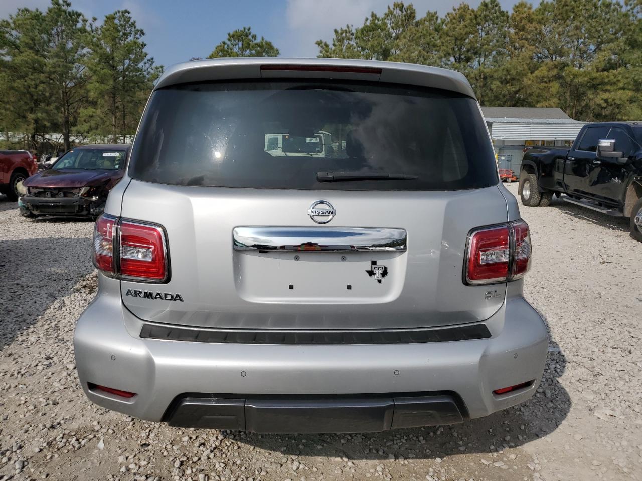 Photo 5 VIN: JN8AY2ND2L9110184 - NISSAN ARMADA 