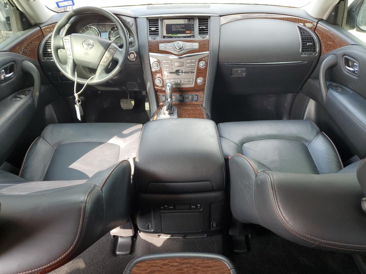 Photo 7 VIN: JN8AY2ND2L9110184 - NISSAN ARMADA 