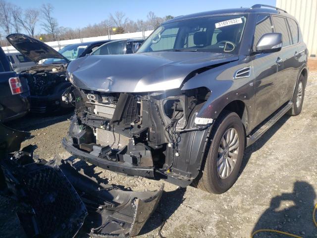 Photo 1 VIN: JN8AY2ND2L9111576 - NISSAN ARMADA SV 